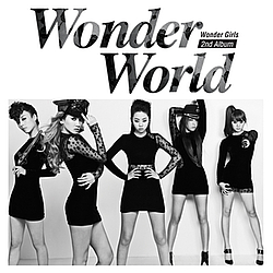 Wonder Girls - Wonder World альбом