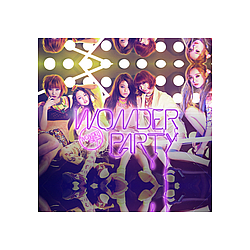 Wonder Girls - Wonder Party` альбом