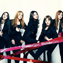Wonder Girls - WonderBest альбом