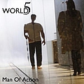 World5 - Man of Action - Single альбом
