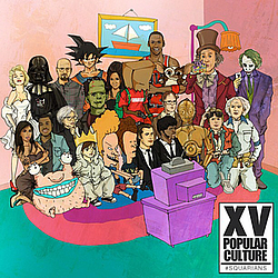 XV - Popular Culture альбом