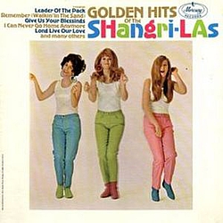 The Shangri-Las - Golden Hits альбом