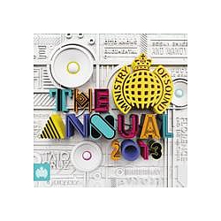 Swedish House Mafia - Ministry of Sound: The Annual 2013 альбом