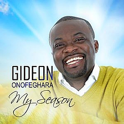 Gideon Onofeghara - My Season - EP album