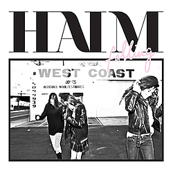 Haim - Falling альбом