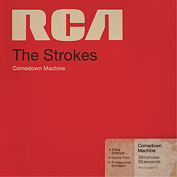 The Strokes - Comedown Machine альбом