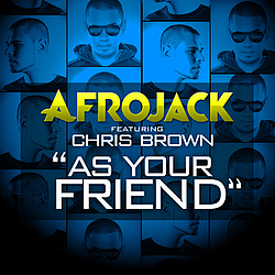 Afrojack - As Your Friend альбом