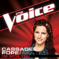 Cassadee Pope - I&#039;m With You альбом