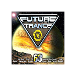 Calvin Harris - Future Trance, Volume 63 album