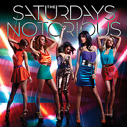 The Saturdays - Notorious album