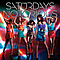 The Saturdays - Notorious альбом