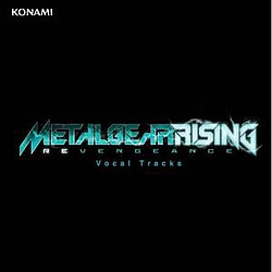 Jamie Christopherson - Metal Gear Rising: Revengeance - Vocal Tracks альбом