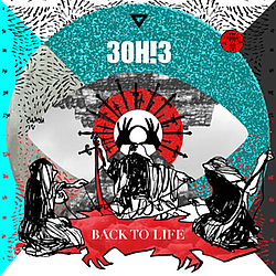 3OH!3 - Back To Life album