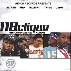 116 Clique - The Compilation Album album