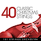 101 Strings Orchestra - 40 Classic Christmas Strings album