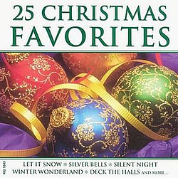 101 Strings Orchestra - 25 Christmas Favorites album