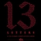 116 Clique - 13 Letters альбом