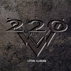 220 Volt - Lethal Illusion album