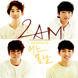 2AM - One Spring Day альбом