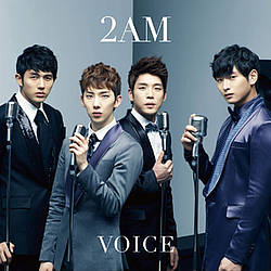 2AM - VOICE альбом