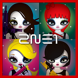 2NE1 - Hate You - Single album