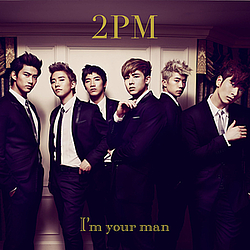 2PM - I&#039;m your man альбом