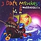 3 Daft Monkeys - Hubbadillia album
