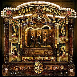 3 Daft Monkeys - The Antiquated And The Arcane album