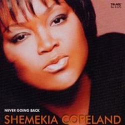 Shemekia Copeland - Never Goin&#039; Back album