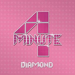 4 Minute - Diamond альбом