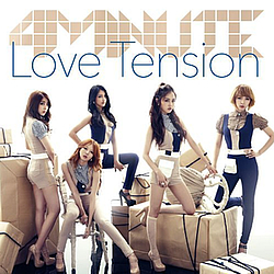 4minute - Love Tension album