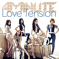 4minute - Love Tension album