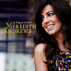 Meredith Andrews - As Long As It Takes album