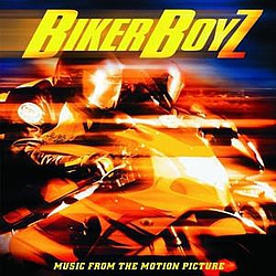 Metallica - Biker Boyz album