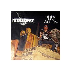 Metalucifer - Heavy Metal Bulldozer album