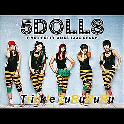 5Dolls - Trickle Zurururu album