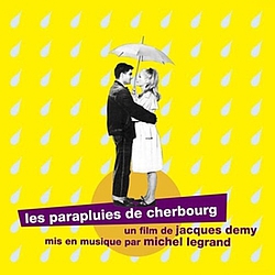 Michel Legrand - Les Parapluies De Cherbourg album