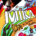 Mika - Live in Cartoon Motion album