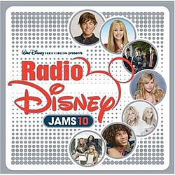 Miley Cyrus - Radio Disney Jams 10 album