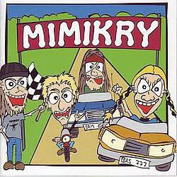 Mimikry - Uppsamlingsheatet album