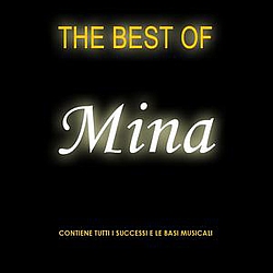 Mina - The best of Mina album