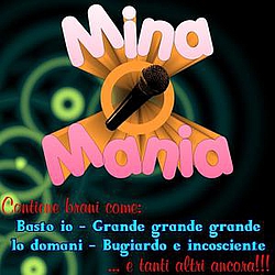 Mina - Mina mania альбом