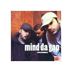 Mind Da Gap - Sem CerimÃ³nias альбом