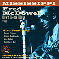 Mississippi Fred Mcdowell - Downhome Blues 1959 альбом