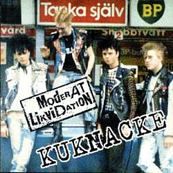 Moderat Likvidation - Kuknacke альбом