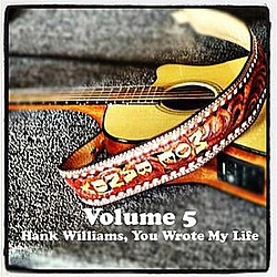 Moe Bandy - Volume 5 - Hank Williams, You Wrote My Life album