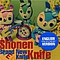 Shonen Knife - Brand New Knife альбом