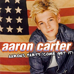 Aaron Carter - Aaron&#039;s Party album