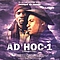 Ad&#039;Hoc-1 - Musique Du Monde album