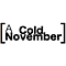 A Cold November - Songs album